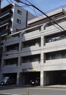 建物外観1